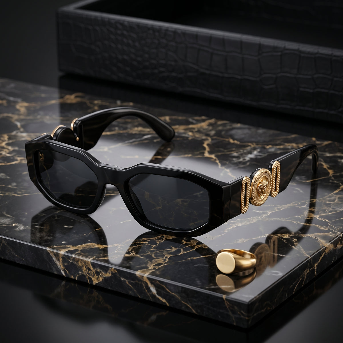 Lunette Biggie Medusa