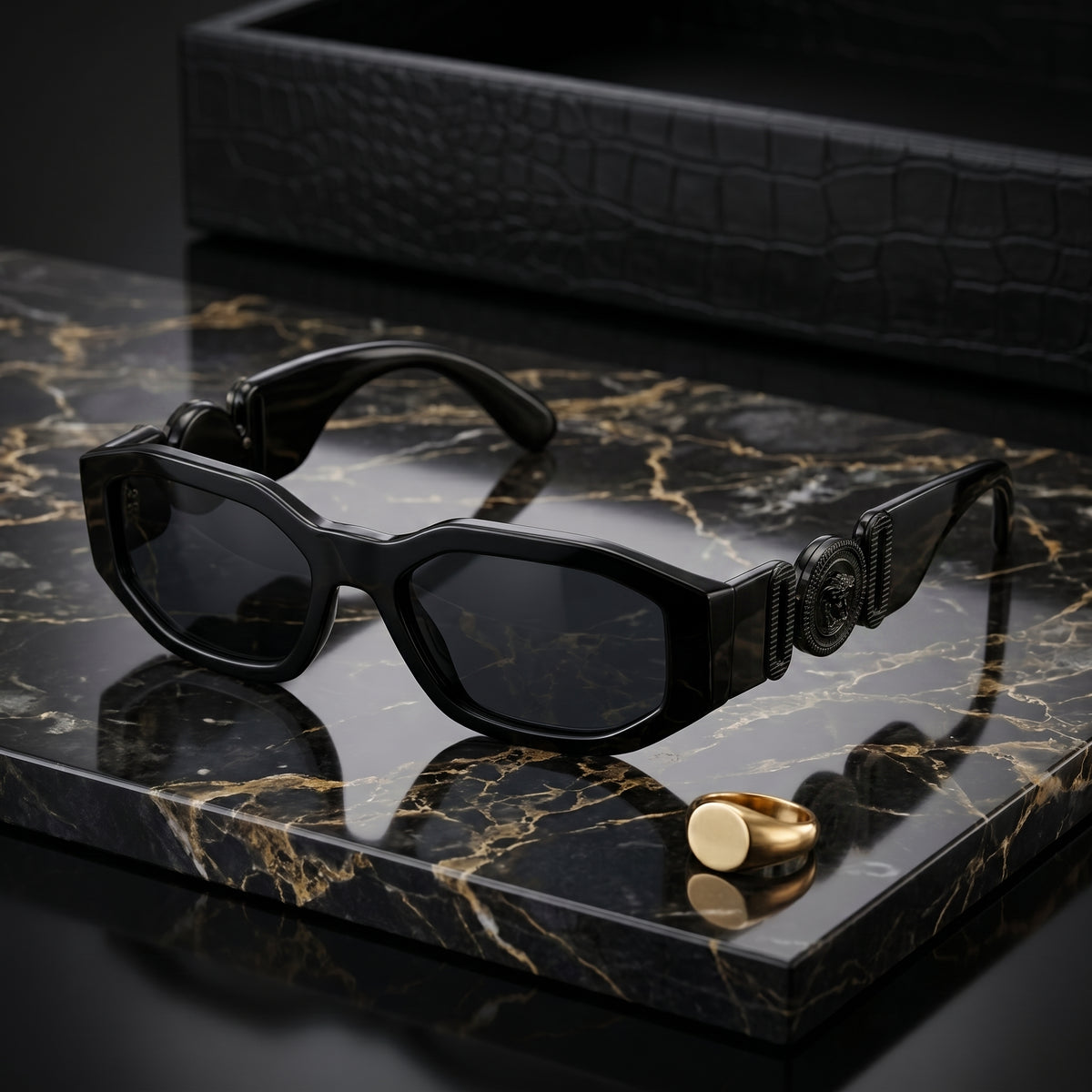 Lunette Biggie Medusa