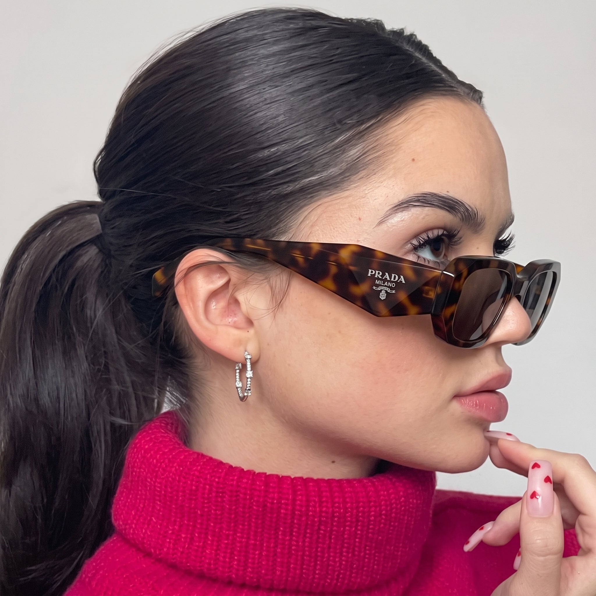Lunette Prada Milano
